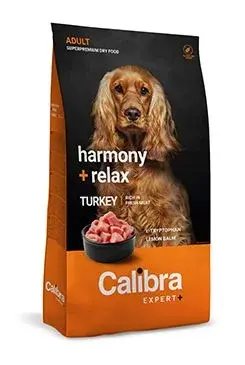 Calibra Expert+ Calibra Dog EXPERT+ Adult Harmony & Relax 12kg