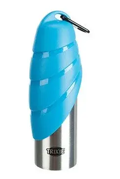 Trixie GmbH a Co.KG Láhev nerez cestovní s miskou 750ml
