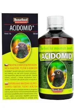 Aquamid s.r.o. Acidomid H holubi 500ml