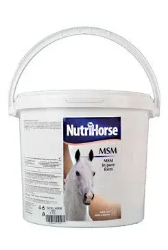 Nutri Horse MSM pro koně plv 3kg new