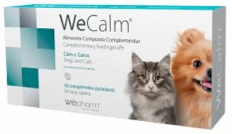 WeCalm 10 tbl - stres