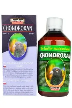 Aquamid s.r.o. Chondroxan pro holuby 500ml