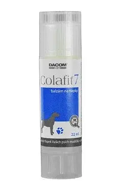DACOM Pharma s.r.o. Colafit 7 Single balzám na tlapky 17ml