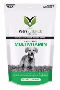 Vetri-Science Laboratories VetriScience Canine Plus potr.doplněk dospělí psi