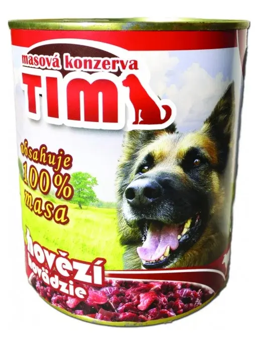 Falco TIM dog hovězí 1200g