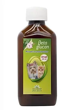 ProNatures s.r.o. Betaglukan sirup 200ml