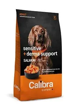 Calibra Expert+ Calibra Dog EXPERT+ Adult Sensitive&Derma Support 100g