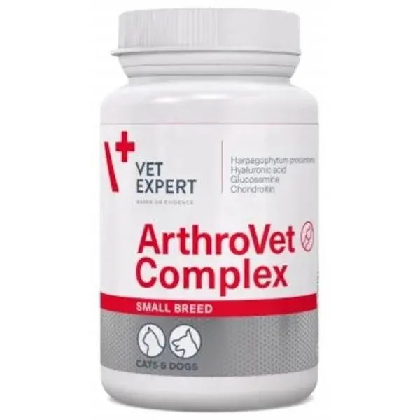 VetExpert ArthroVet HA Complex SB & cats 60 tbl