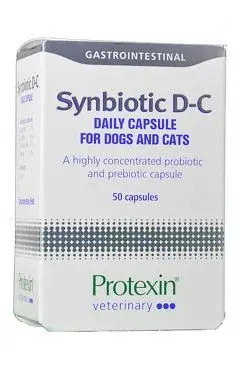 Protexin Synbiotic D-C 5x10cps