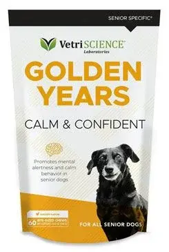 Vetri-Science Laboratories VetriScience Golden Years Calm&Confident 60ks/240g