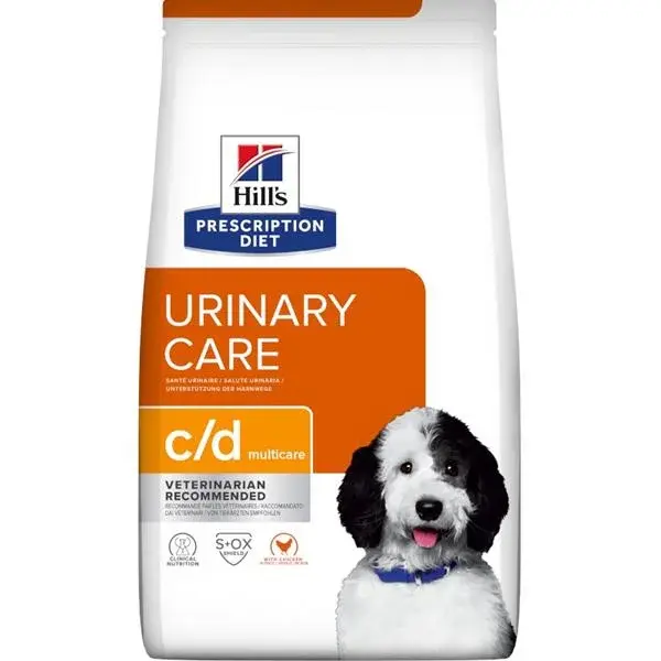 Hill's Precription Diet Hill's Prescription Diet Canine c/d Multicare 12 kg