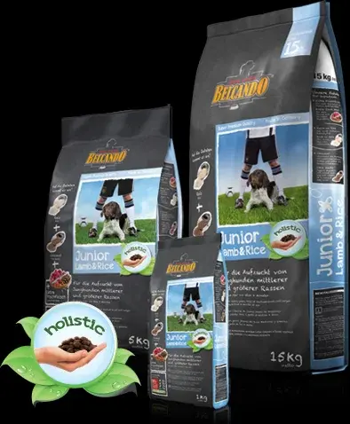 Belcando Junior Lamb & Rice 12,5 kg