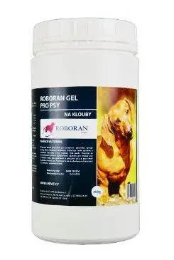 Roboran Chondro pro psy plv 400g (dříve Gel)