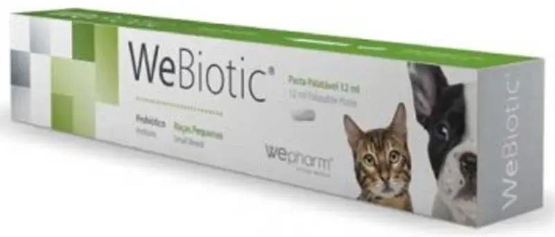 WeBiotic Fast 15 ml - trávicí soustava