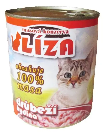 Falco Líza Cat drůbeží 800g