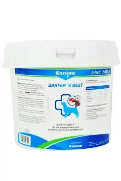 Canina Barfer's Best 2000g