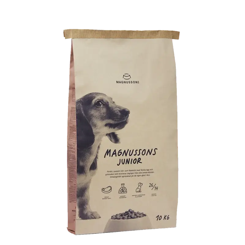 Magnusson Petfood MG Meat&Biscuit JUNIOR 4,5kg