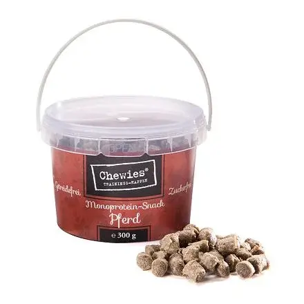 Chewies Trainings-Happen Pferd – koňské 300 g