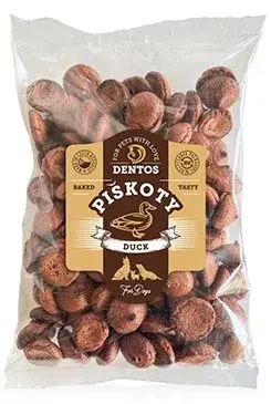 Dentos piškoty s kachním masem 300g