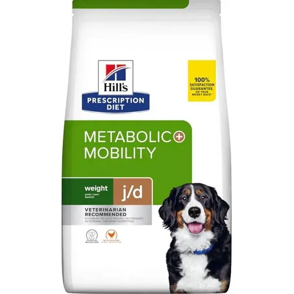 Hill's Precription Diet Hill's Prescription Diet Canine Metabolic + Mobility 1,5 kg