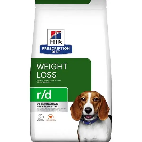 Hill's Precription Diet Hill's Prescription Diet Canine r/d 4 kg