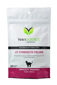 Vetri-Science Laboratories VetriScience UT Strenght podp.moč cest kočka 90g