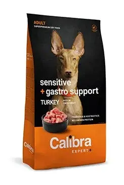 Calibra Expert+ Calibra Dog EXPERT+ Adult Sensitive&Gastro supp. 2kg