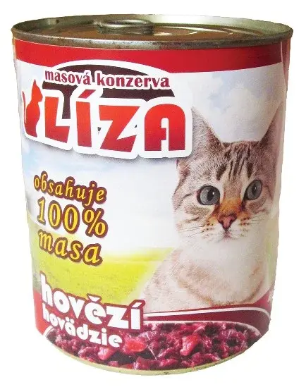 Falco Líza Cat hovězí 800g