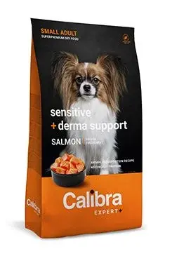 Calibra Expert+ Calibra Dog EXPERT+ Adult Small Sens.&Derma supp 6kg