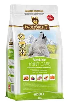 Wolfsblut VetLine Joint Care 2kg - krůta s batáty