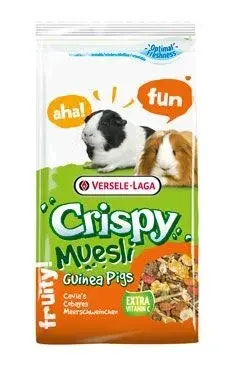 VERSELE-LAGA Crispy Müsli pro morčata 1 kg