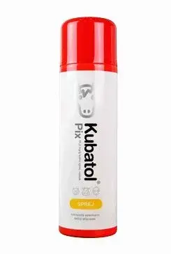 Ostatní Kubatol PIX 45,2 mg/g kožní sprej spr 500 ml
