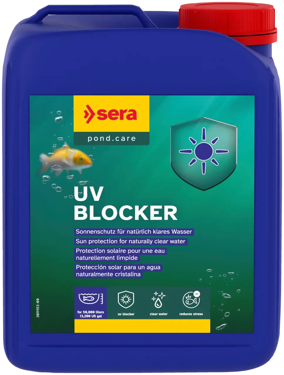 sera GmbH sera Pond UV Blocker 2,5L