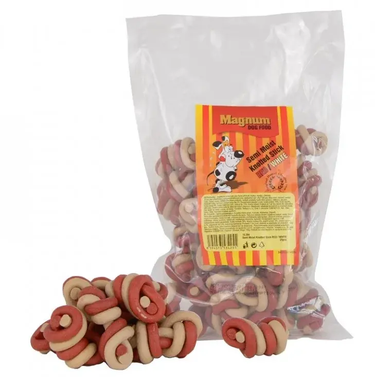 Magnum jerky uzlík RED/WHITE 25ks