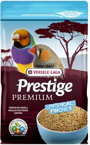 VL Prestige Premium Trop. Finches - zebřička 800g