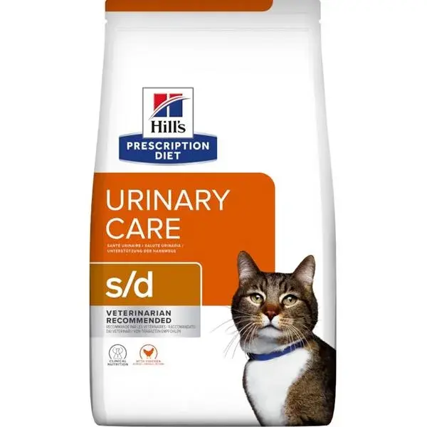 Hill's Precription Diet Hill's Prescription Diet Feline s/d 1,5 kg