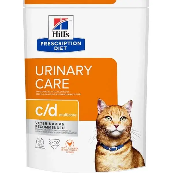 Hill's Precription Diet Hill's Prescription Diet Feline c/d Multicare kuře 3 kg