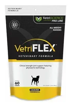 Vetri-Science Laboratories VetriScience VetriFlex podpora kloubů psi