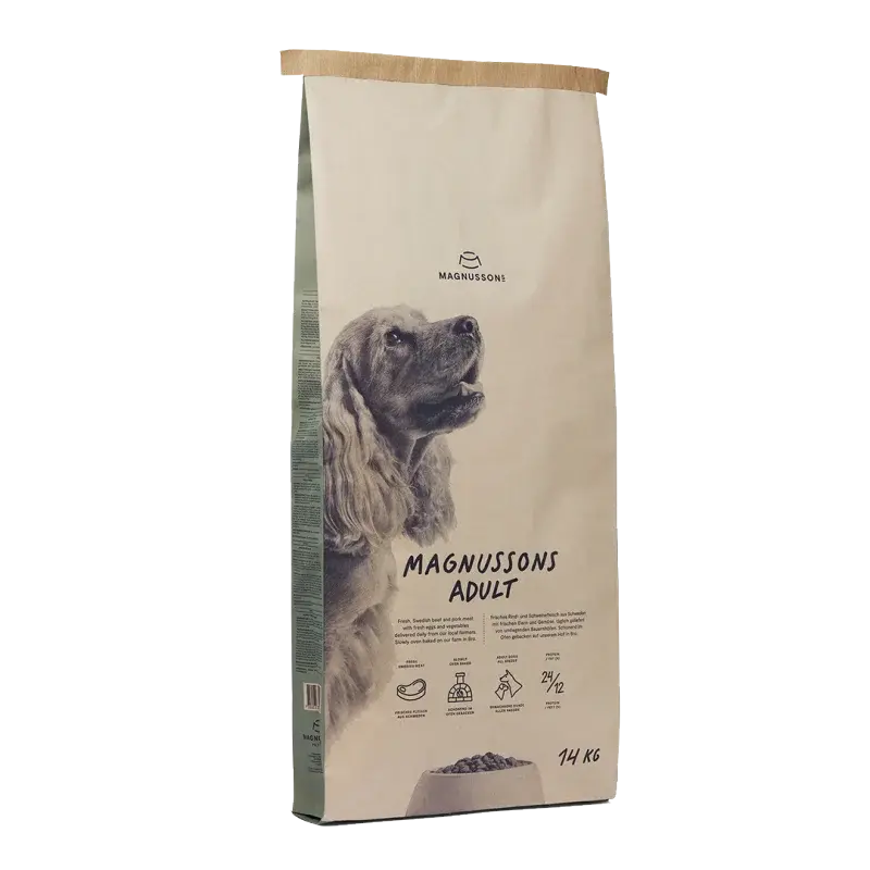 Magnusson Petfood MG Meat&Biscuit ADULT 4,5kg