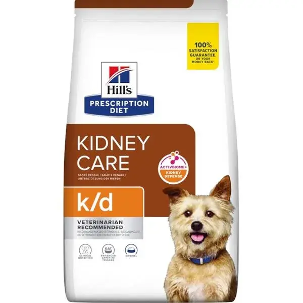 Hill's Precription Diet Hill's Prescription Diet Canine k/d 4 kg