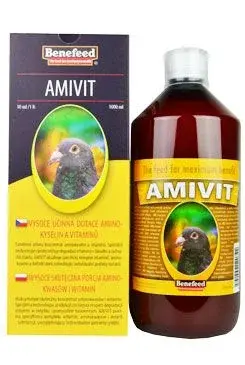 Aquamid s.r.o. Amivit H holubi 1l