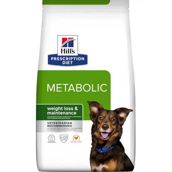 Hill's Precription Diet Hill's Prescription Diet Canine Metabolic 4 kg