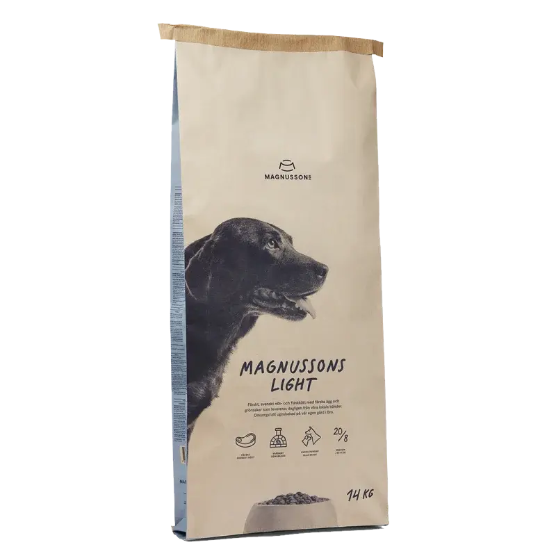 Magnusson Petfood MG Meat&Biscuit LIGHT 4,5kg