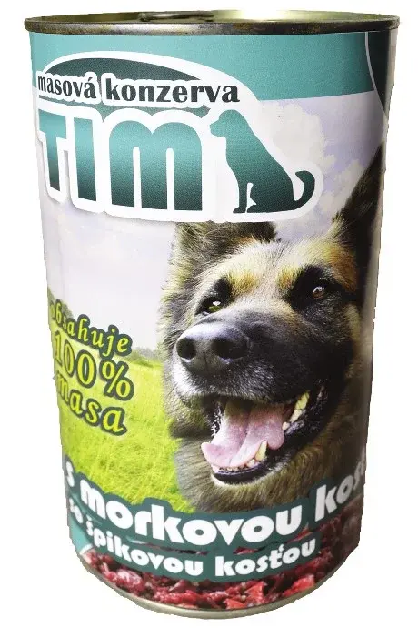 SOKOL FALCO TIM s morkovou kostí 1200 g