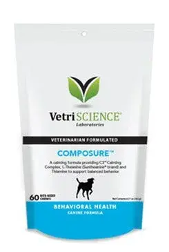 Vetri-Science Laboratories VetriScience Composure na uklidnění psi 192g