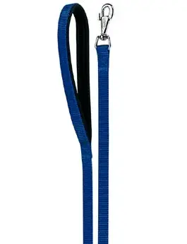 Vodítko nylon DAYTONA G ploché 120/15 černé FP