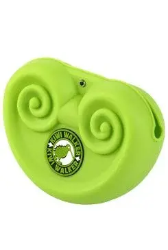 KIWI WALKER s.r.o Pamlskovník pro psy zelená KW