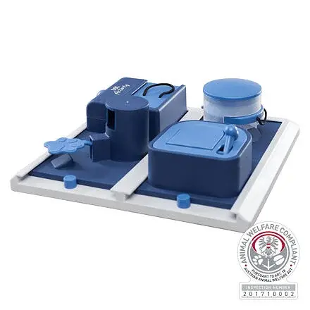 Dog Activity POCKER BOX 2, 31 x 31 cm