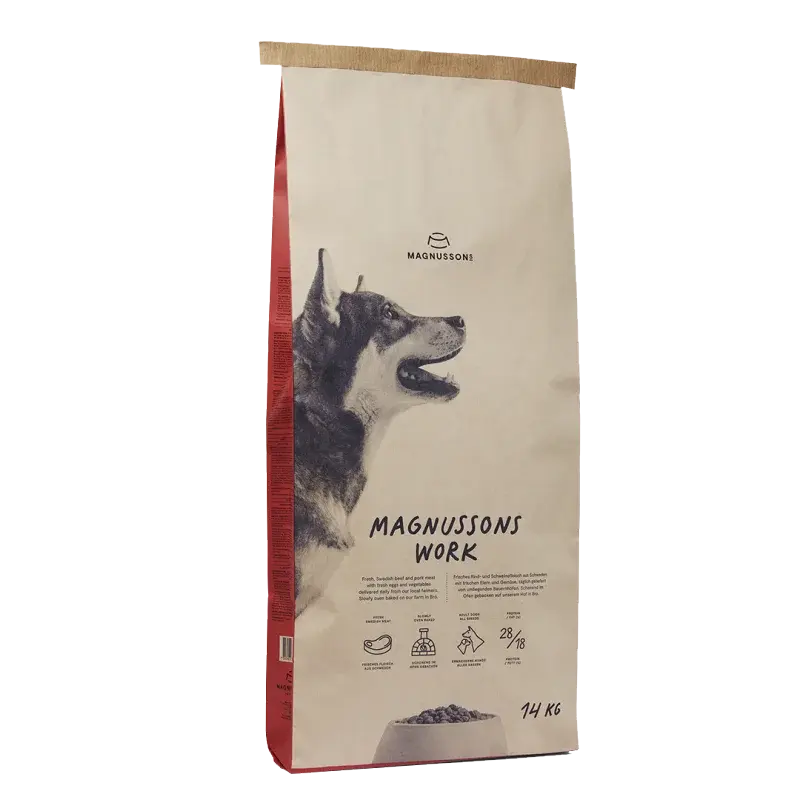 Magnusson Petfood MG Meat&Biscuit WORK 14kg