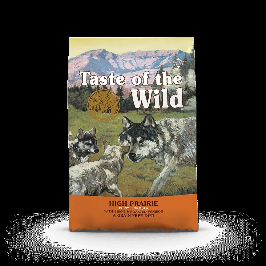 Taste of the Wild High Prairie Puppy 2kg